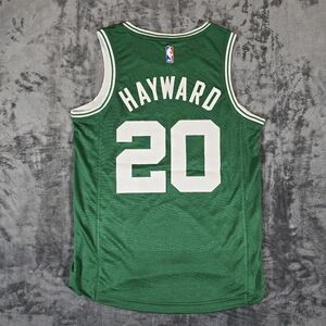 Fanatics Boston Celtics #20 Gordon Hayward Basketball Jersey Size Small